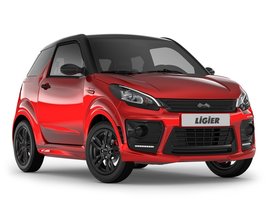 Ligier JS50 C Sport Young DCI