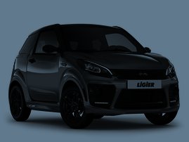 Ligier JS50 C Sport Young DCI
