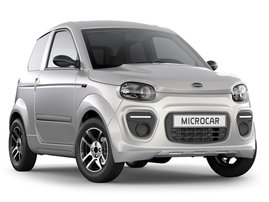 Microcar MGo Must
