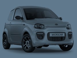 Microcar MGo Must