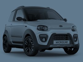 Microcar MGo X Dci