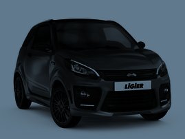 Ligier JS50 C Sport Ultimate DCI