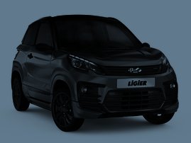 Ligier JS60 Sport Ultimate DCI Clima Premium 