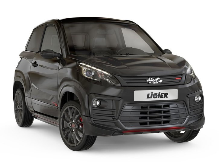 21 Ligier JS60 Sport Ultimate Musta 28-etu