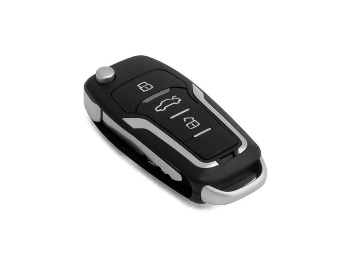 YM25 001 202407 Ligier Europe JS50 Elite Intense Black Ignition key 2