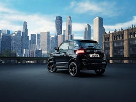 Intense Black
