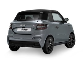 Graphite Grey Metal
