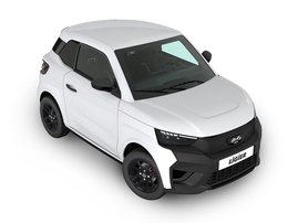 Glacier White