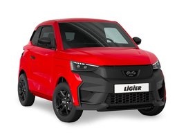 Ligier JS50 Select